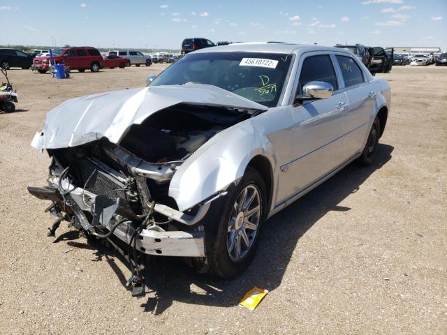 Photo 2 from auction – 2005 CHRYSLER 300C with VIN 2C3JA63H65H615679