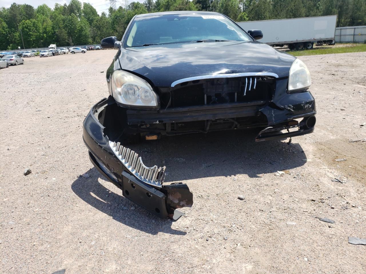 Photo 9 from auction – 2011 BUICK LUCERNE CX with VIN 1G4HJ5EM7BU130132