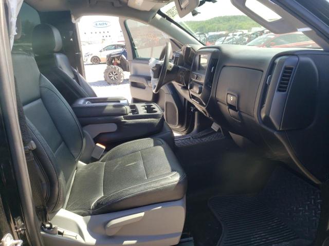 Photo 5 from auction – 2018 CHEVROLET SILVERADO with VIN 1GCNCNEC8JZ112992