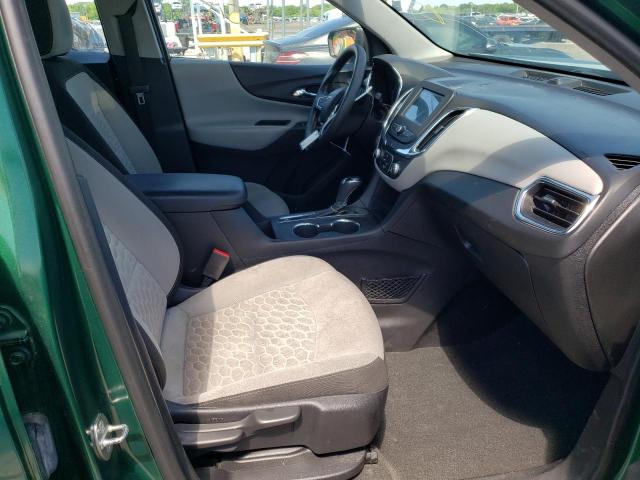Photo 5 from auction – 2018 CHEVROLET EQUINOX LS with VIN 2GNAXHEV1J6334086