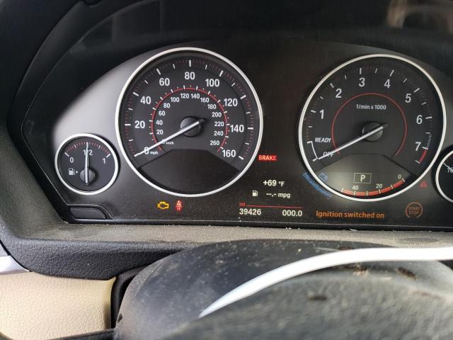 Photo 8 from auction – 2017 BMW 330 I with VIN WBA8B9G34HNU52126
