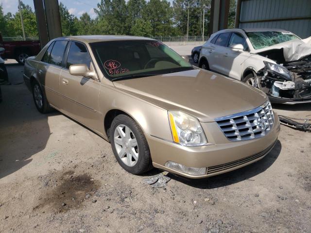 CADILLAC DTS 2006 with VIN 1G6KD57Y26U111241 - Photo from auction