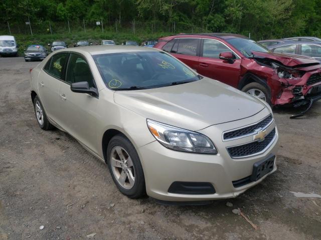 CHEVROLET MALIBU LS 2013 with VIN 1G11B5SA7DF196631 - Photo from auction