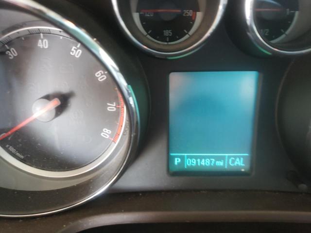 Photo 8 from auction – 2012 BUICK REGAL PREM with VIN 2G4GS5EV9C9133288