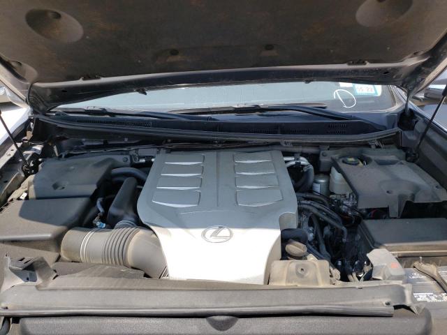Photo 7 from auction – 2018 LEXUS GX 460 with VIN JTJBM7FX2J5190895