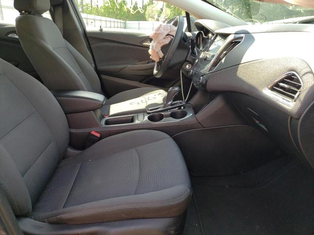Photo 9 from auction – 2018 CHEVROLET CRUZE LT with VIN 3G1BE6SM7JS651576
