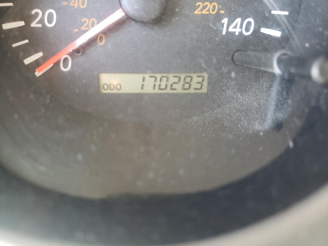 Photo 8 from auction – 2005 TOYOTA HIGHLANDER with VIN JTEGD21A550114343