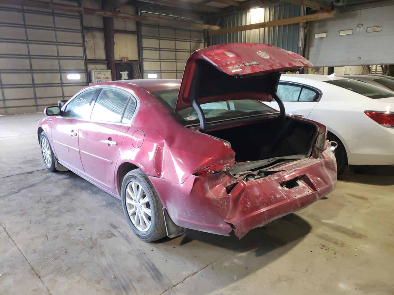 Photo 3 from auction – 2009 BUICK LUCERNE CX with VIN 1G4HD57M59U132895