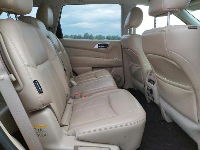 Photo 6 from auction – 2019 NISSAN PATHFINDER with VIN 5N1DR2MM6KC590864