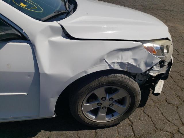 Photo 9 from auction – 2013 CHEVROLET MALIBU LS with VIN 1G11B5SA4DF172318