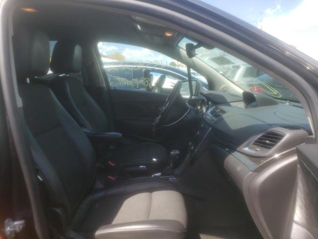 Photo 5 from auction – 2016 BUICK ENCORE with VIN KL4CJASBXGB662093