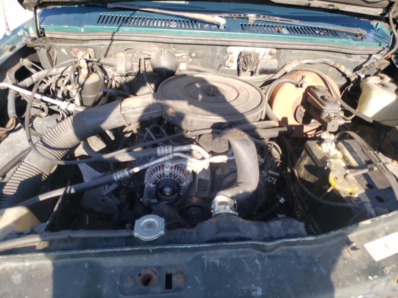 Photo 7 from auction – 1996 DODGE DAKOTA with VIN 1B7GL23X4TS663946