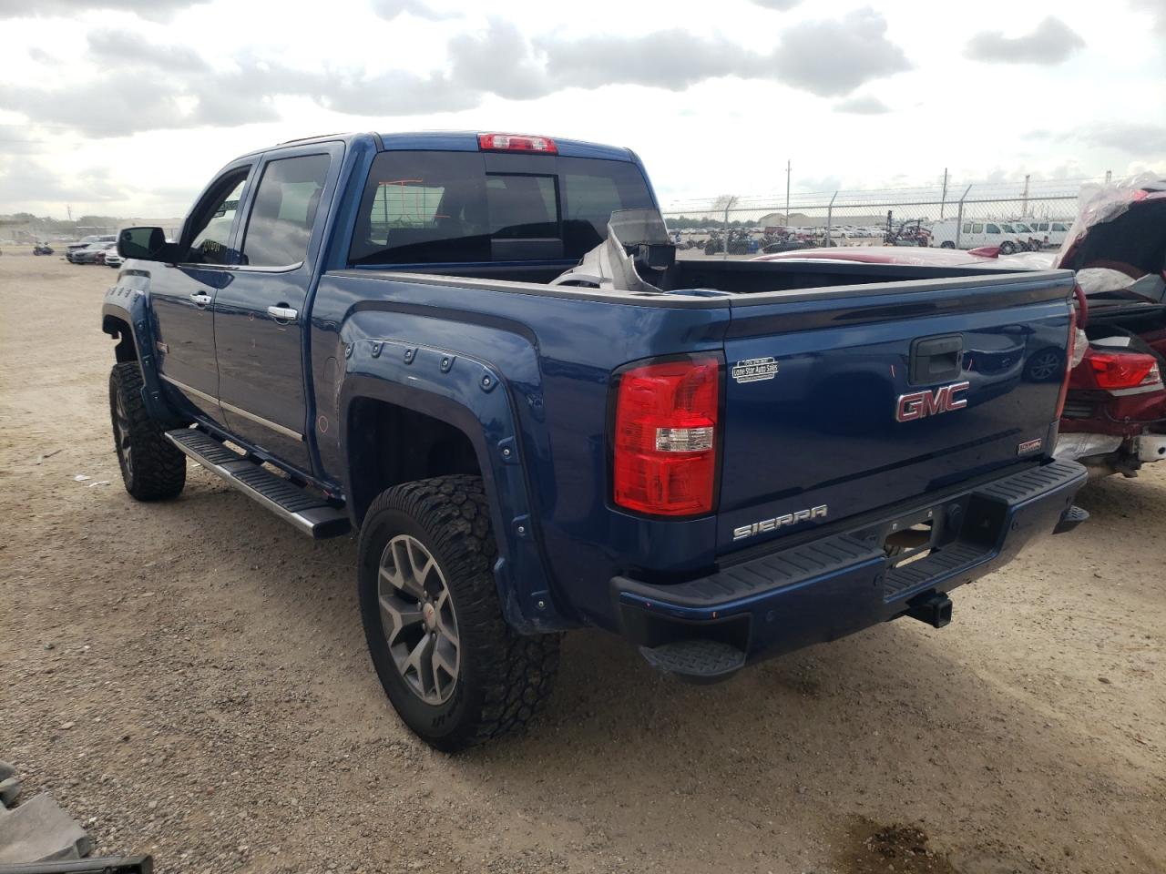 Photo 15 from auction – 2015 GMC SIERRA K15 with VIN 3GTU2UEC9FG236589