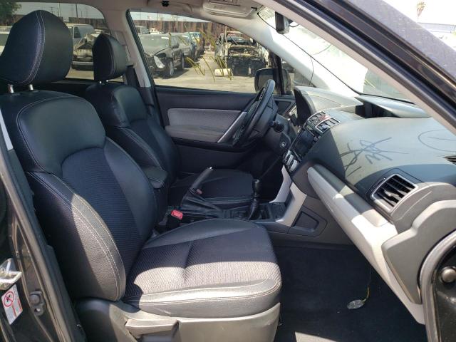 Photo 5 from auction – 2018 SUBARU FORESTER 2 with VIN JF2SJAEC1JG565009