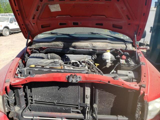 Photo 7 from auction – 2003 DODGE RAM 1500 S with VIN 1D7HU18D63S351188