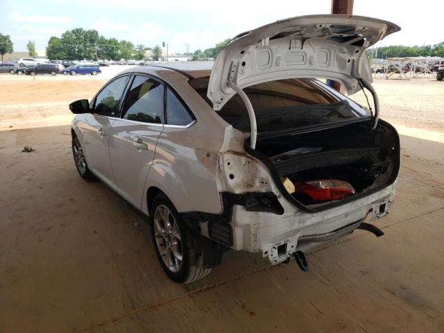 Photo 3 from auction – 2012 FORD FOCUS SEL with VIN 1FAHP3H27CL452316