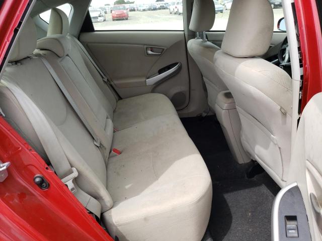 Photo 6 from auction – 2013 TOYOTA PRIUS with VIN JTDKN3DU7D5569574