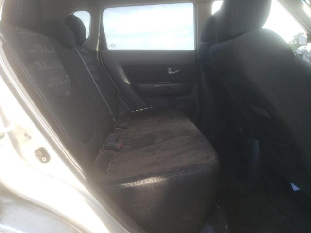 Снимка 6 от търг – 2012 KIA SOUL + с VIN KNDJT2A64C7441846