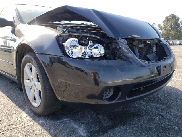Photo 9 from auction – 2003 NISSAN ALTIMA 2.5 with VIN 1N4AL11E13C222034
