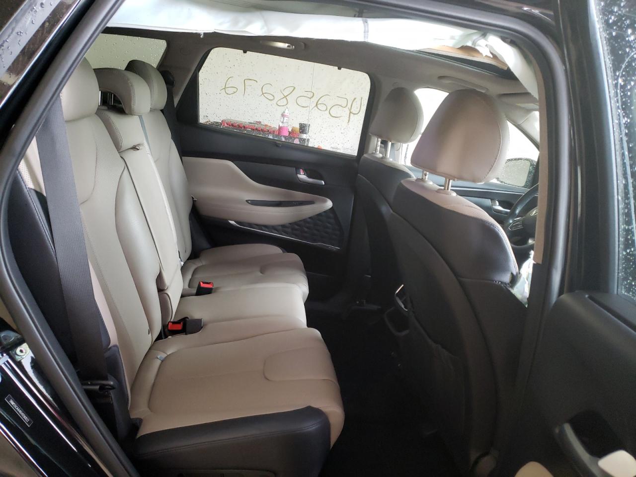 Photo 6 from auction – 2019 HYUNDAI SANTA FE L with VIN 5NMS5CAA4KH056822