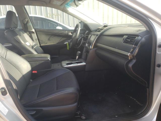 Photo 5 from auction – 2013 TOYOTA CAMRY L with VIN 4T1BF1FK3DU687300
