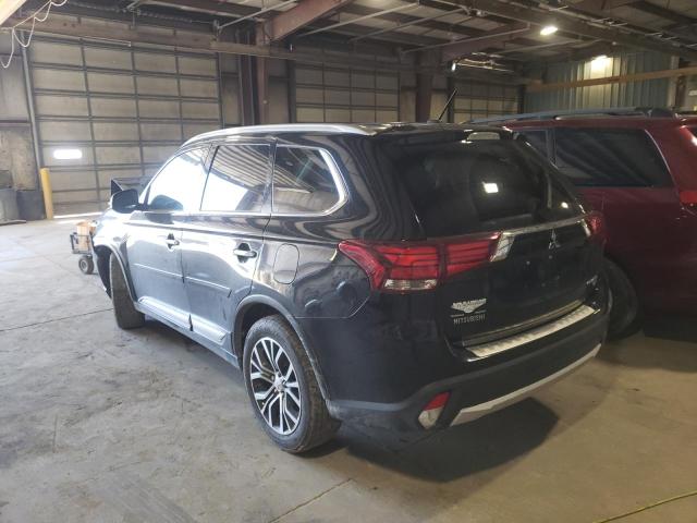 Photo 3 from auction – 2016 MITSUBISHI OUTLANDER with VIN JA4JZ4AX4GZ021723