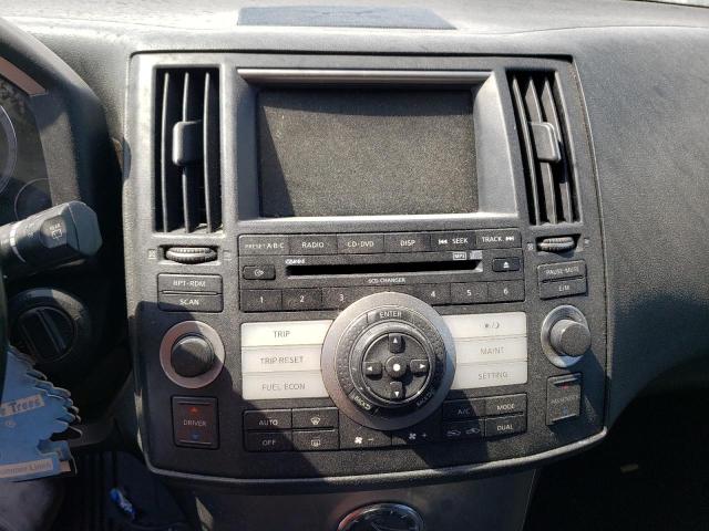 Photo 9 from auction – 2008 INFINITI FX35 with VIN JNRAS08W38X208500