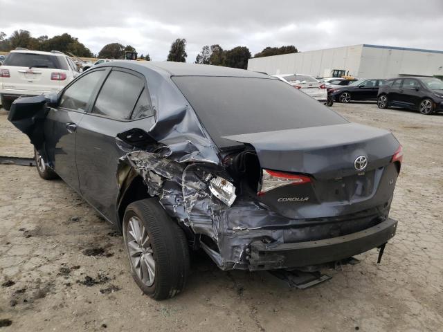 Photo 5 from auction – 2015 TOYOTA COROLLA L with VIN 5YFBURHE4FP336525