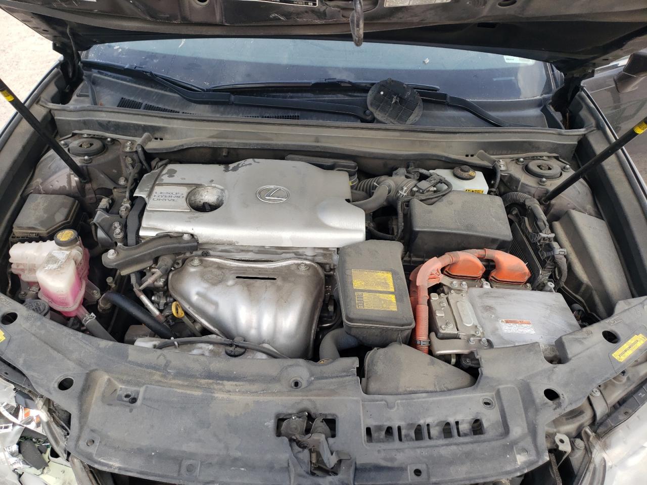 Photo 7 from auction – 2013 LEXUS ES 300H with VIN JTHBW1GGXD2009538
