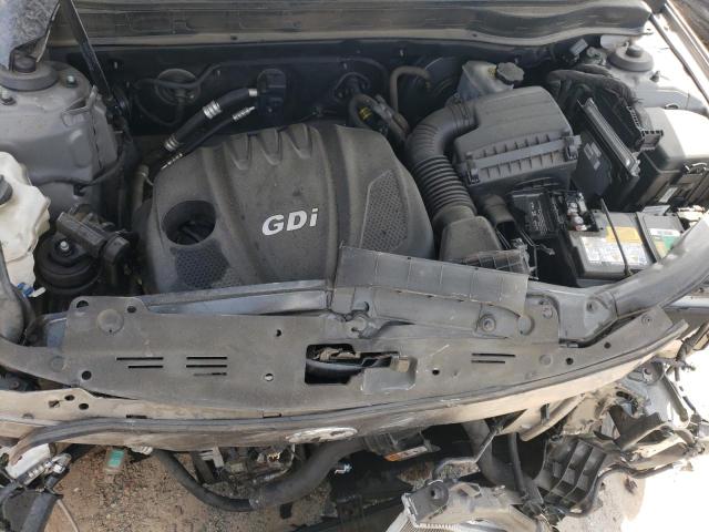 Photo 7 from auction – 2013 KIA OPTIMA EX with VIN 5XXGN4A75DG150273