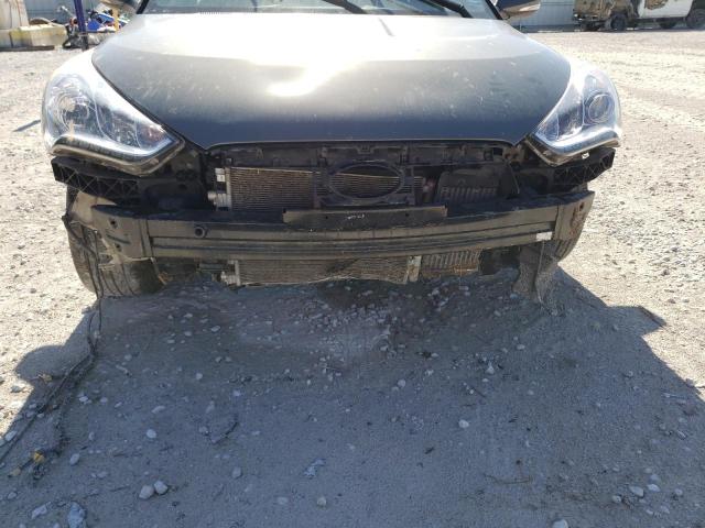 Photo 9 from auction – 2016 HYUNDAI VELOSTER T with VIN KMHTC6AE7GU270455