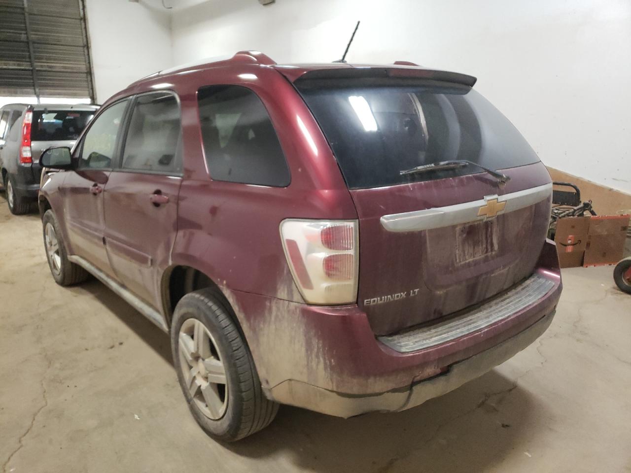 Photo 3 from auction – 2008 CHEVROLET EQUINOX LT with VIN 2CNDL33F686313465