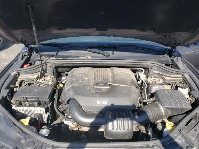 Photo 7 from auction – 2015 DODGE DURANGO SX with VIN 1C4RDJAG1FC771894
