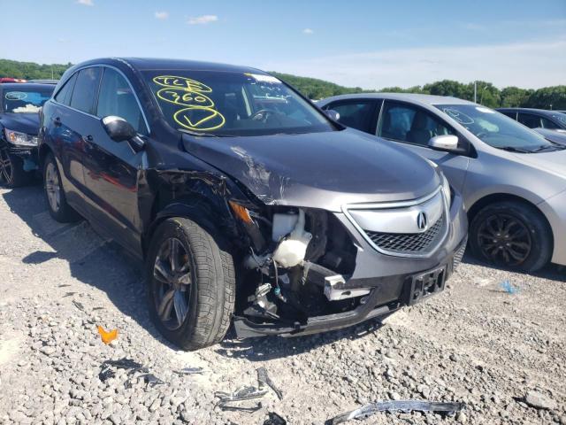 Photo 1 from auction – 2015 ACURA RDX with VIN 5J8TB4H3XFL029897