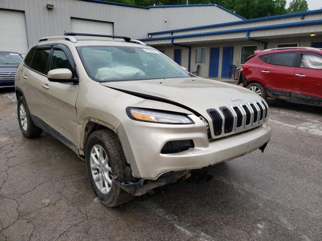 JEEP CHEROKEE L 2015 with VIN 1C4PJMCS8FW576277 - Photo from auction