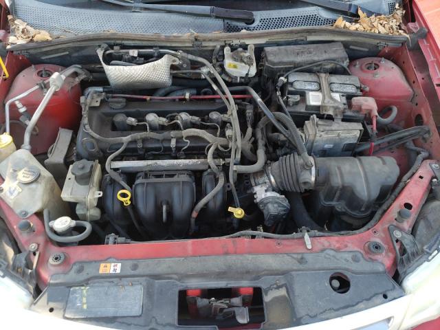 Photo 7 from auction – 2008 FORD FOCUS SE with VIN 1FAHP35N98W161921