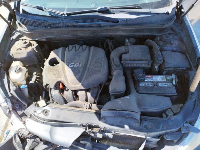 Photo 7 from auction – 2012 HYUNDAI SONATA GLS with VIN 5NPEB4AC7CH473188