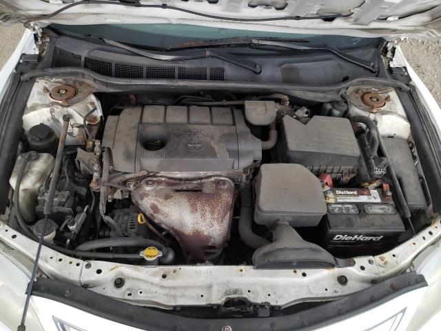 Photo 7 from auction – 2011 TOYOTA CAMRY BASE with VIN 4T1BF3EK0BU766966