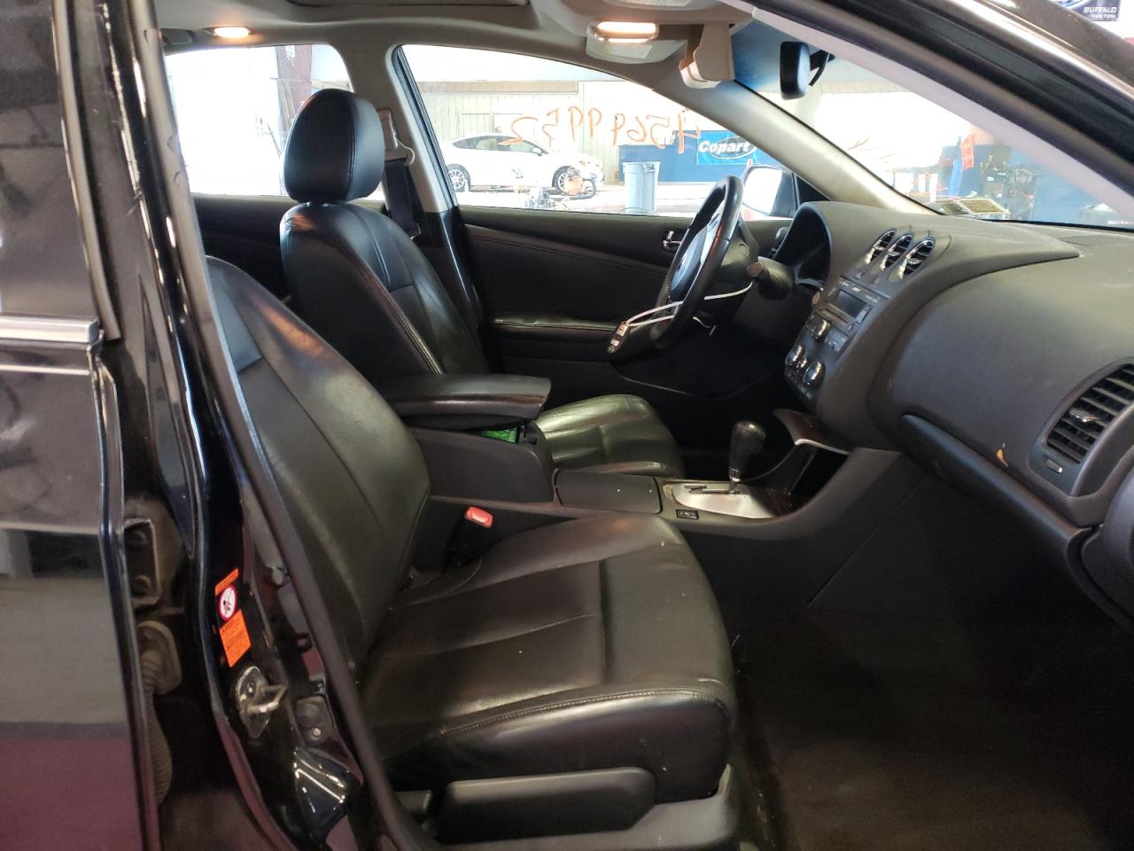 Photo 5 from auction – 2007 NISSAN ALTIMA 3.5 with VIN 1N4BL21EX7C222999