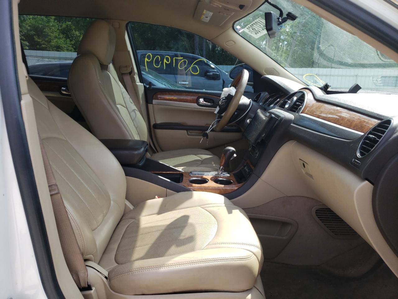 Photo 5 from auction – 2012 BUICK ENCLAVE with VIN 5GAKRCED7CJ363858