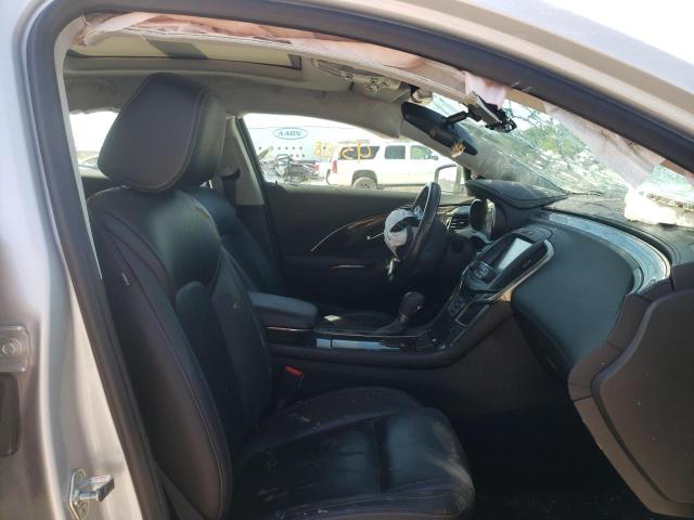 Photo 5 from auction – 2016 BUICK LACROSSE S with VIN 1G4G45G35GF187027