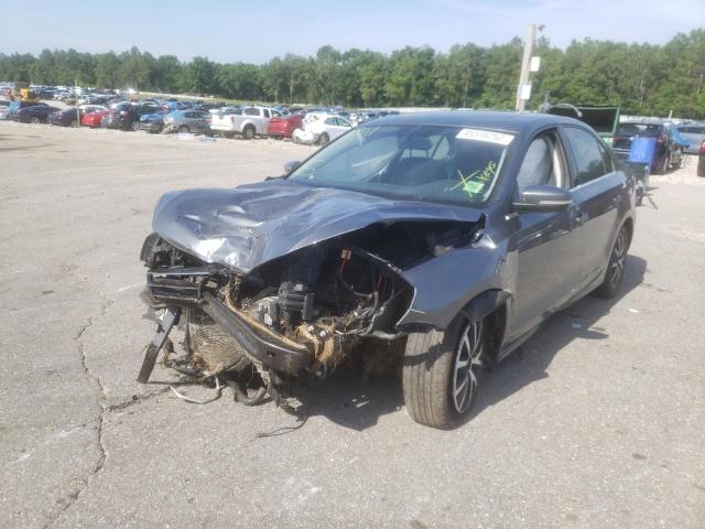Photo 2 from auction – 2017 VOLKSWAGEN JETTA SE with VIN 3VWB67AJ0HM250786