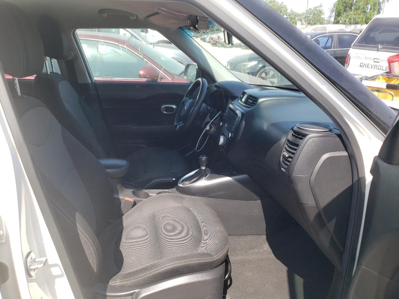 Photo 5 from auction – 2019 KIA SOUL + with VIN KNDJP3A53K7655890
