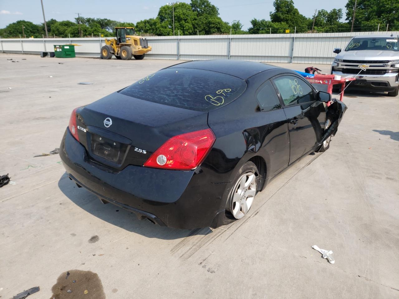 Photo 4 from auction – 2009 NISSAN ALTIMA 2.5 with VIN 1N4AL24E89C182755