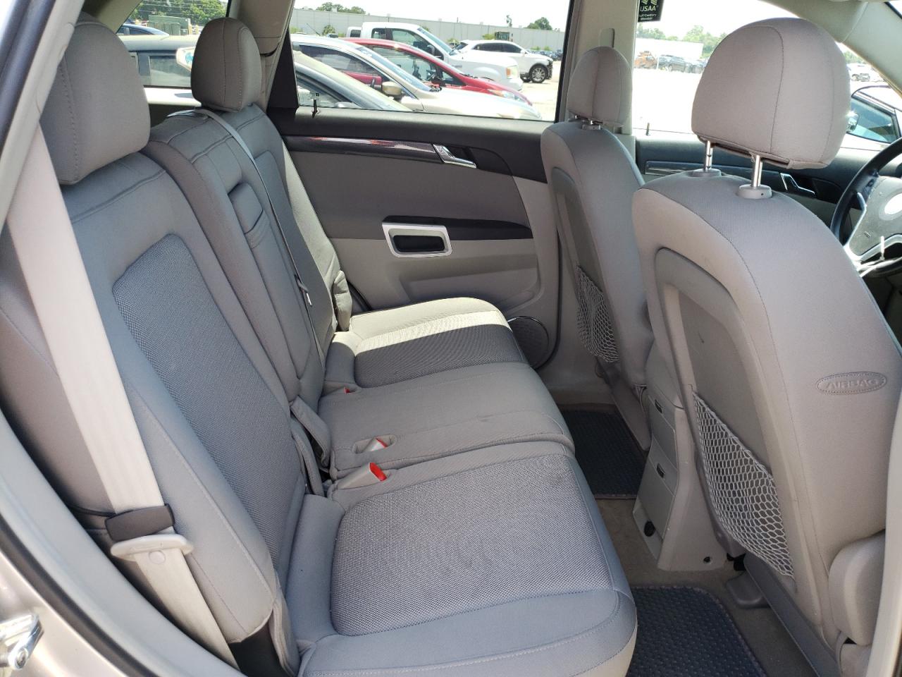 Photo 18 from auction – 2008 SATURN VUE XE with VIN 3GSCL33P78S523863