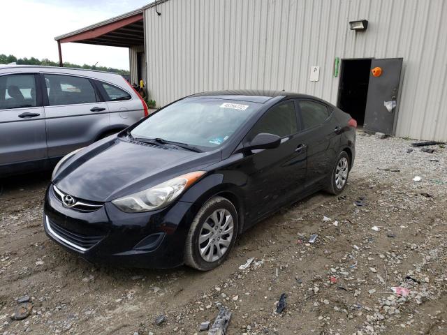 Photo 2 from auction – 2012 HYUNDAI ELANTRA GL with VIN 5NPDH4AE4CH103800