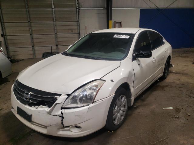Photo 2 from auction – 2010 NISSAN ALTIMA BAS with VIN 1N4AL2APXAN528125