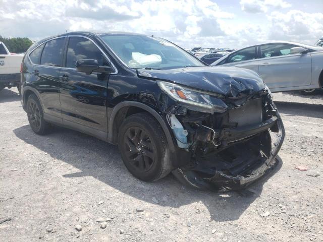 HONDA CR-V EX 2016 with VIN 2HKRM4H55GH606572 - Photo from auction
