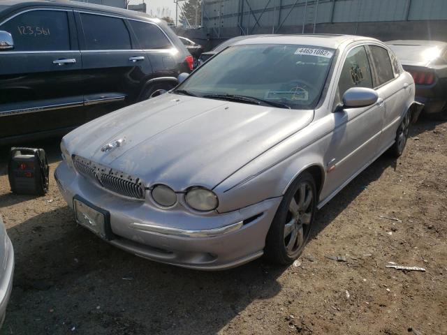 Фото 2 с аукциона – 2004 JAGUAR X-TYPE 3.0 с VIN SAJEA51C64WD86925