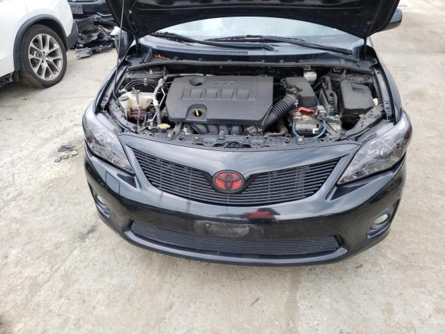 Photo 7 from auction – 2011 TOYOTA COROLLA BA with VIN 2T1BU4EE3BC563786